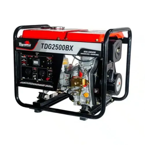 GERADOR DIESEL TOYAMA TDG2500BX
