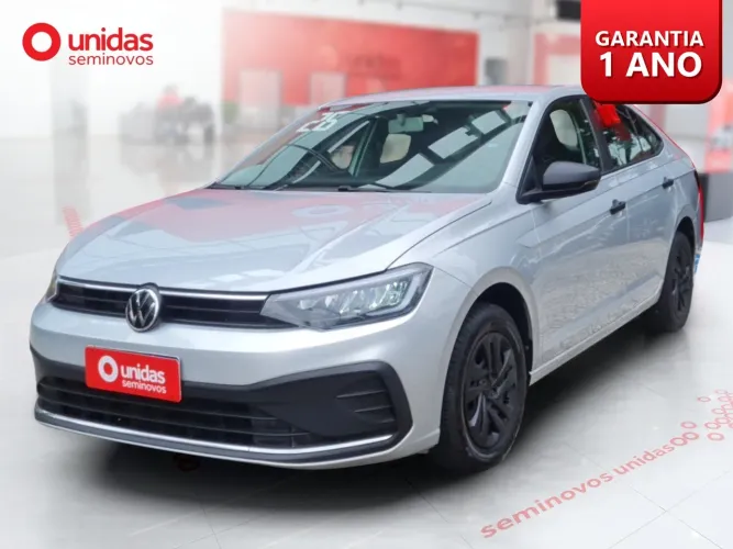 Volkswagen Virtus Sense 1.0 Flex 12V 5P Mec. 2026