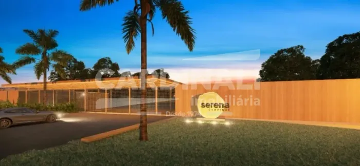 Terreno à venda no Serena Campinas ? 363m² | Condomínio de alto padrão ao lado do Alphavil