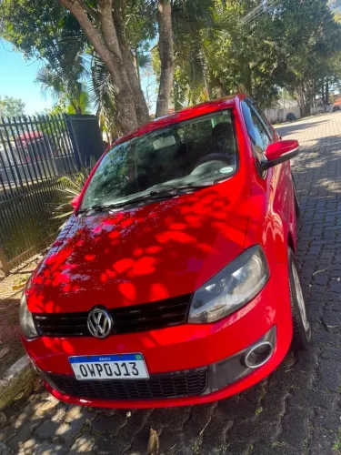 Volkswagen Fox 1.6 MI I Motion Total Flex 8V 5P 2014