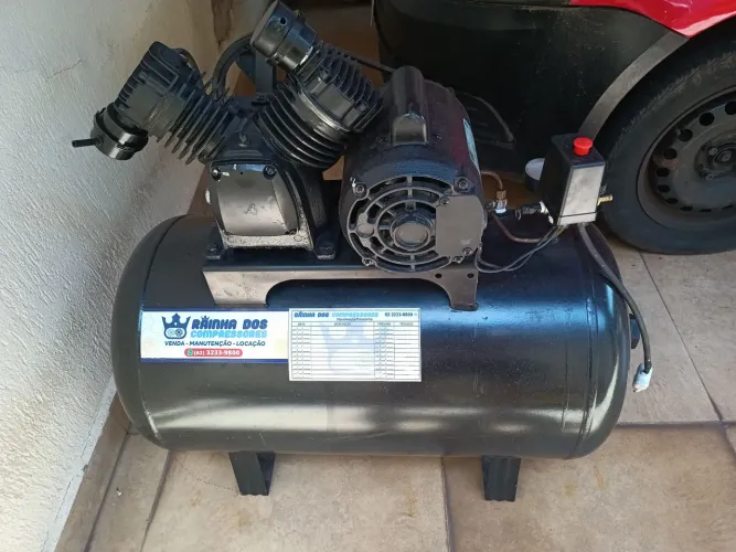 Compressor 100 litros