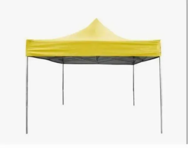  Vendendo Toldo com uma cortina