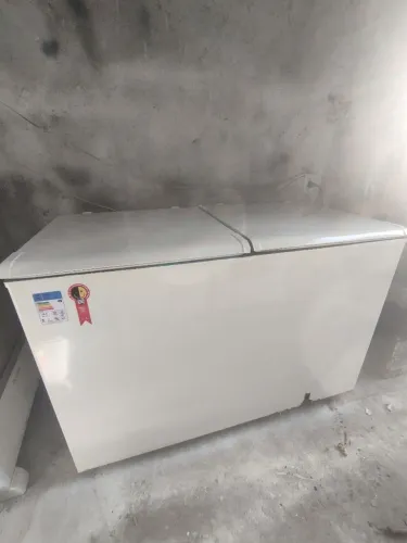 Freezer Esmaltec 2 portas