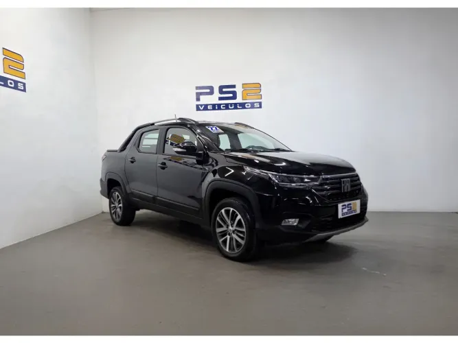 Fiat Strada Volcano 1.3 Flex 8V CD 2022