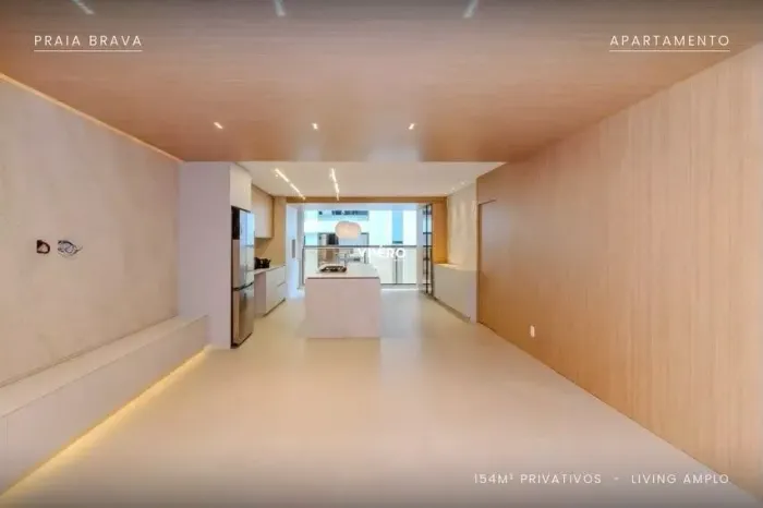 EDIFÍCIO OCEAN WIND RESIDENCE À VENDA NA PRAIA BRAVA