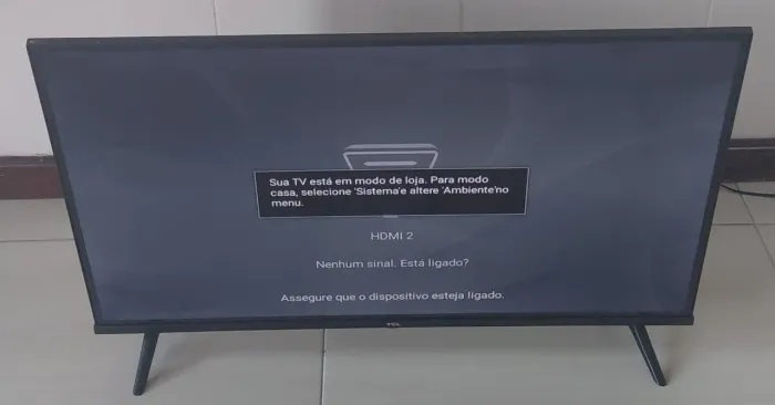 Vende se tv de 32 polegadas