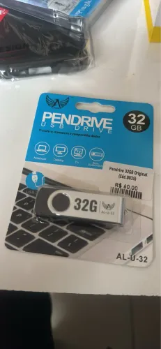 Pendrive 32gb Altomex
