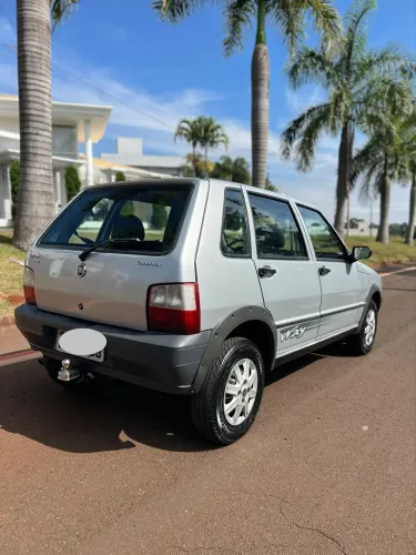 Fiat Uno Mille WAY Economy 1.0 F.flex 4P 2010