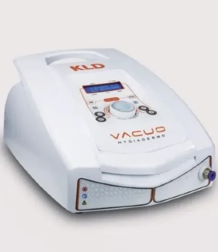 Vacuoterapia corporal e facial Hygiadermo Vácuo KLD