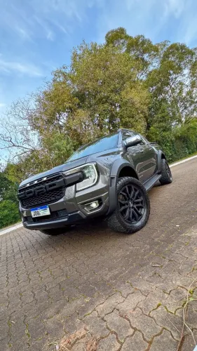 Ford Ranger Limited 3.0 V6 4X4 CD TB Die. AUT 2024