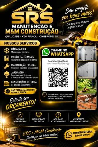 Serviço em gerais 