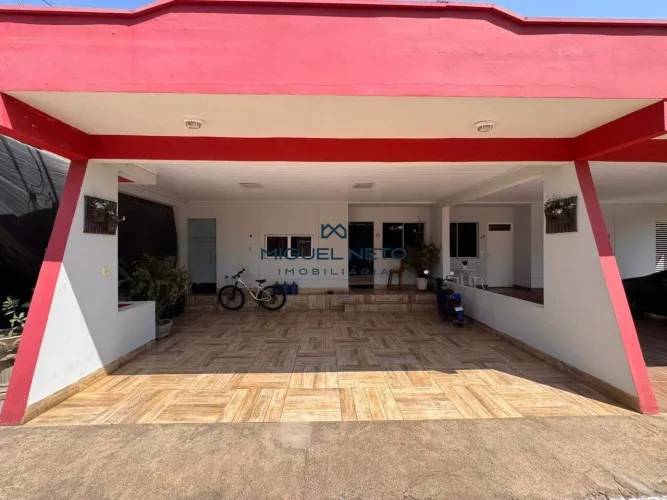 CASA À VENDA NO CONDOMÍNIO BROMÉLIA BAIRRO NOVO