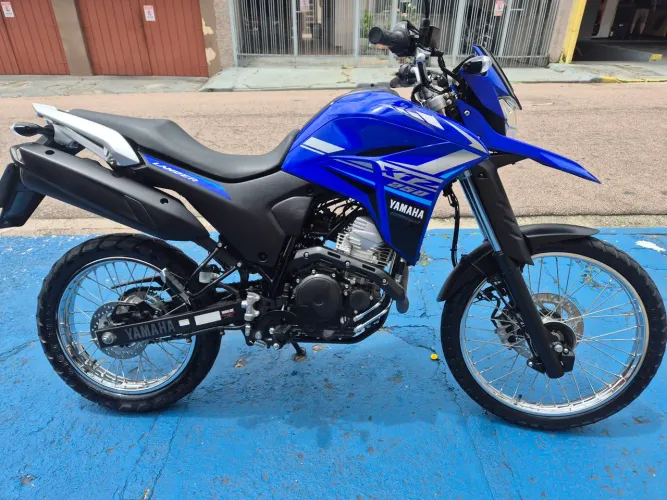 Yamaha Lander 250 ABS 2021/22 - 11.877 km Originais - Estado de Zero Km