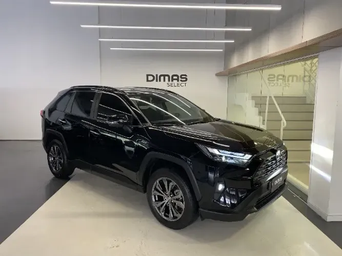 Toyota RAV4 2.5 SX Connect 4X4 Hybrid AUT 2025