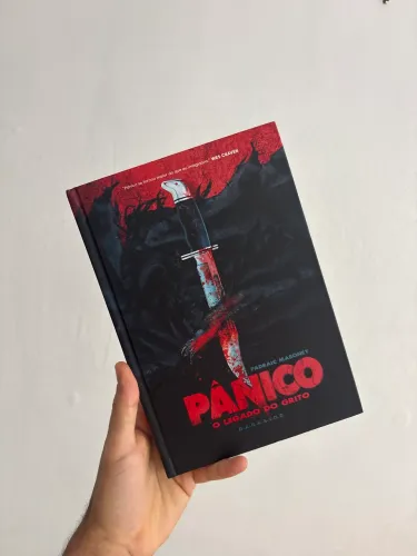 Pânico: O Legado do Grito