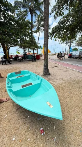 Vendo Barco de fibra