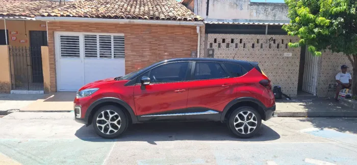 Renault Captur Intense 1.6 16V Flex 5P Aut. 2020