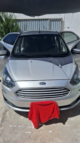 Ford KA+ Sedan 1.0 Tivct Flex 4P 2020