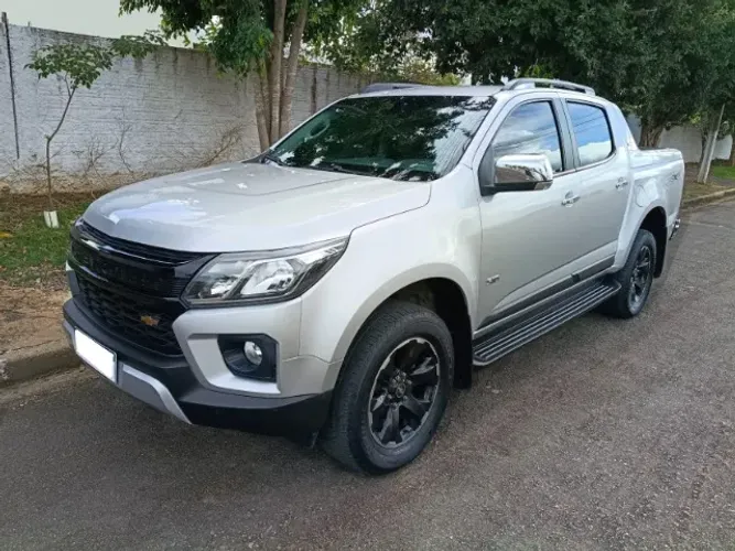 Chevrolet S10 P-up H.country 2.8 4X4 CD Dies.aut. 2021