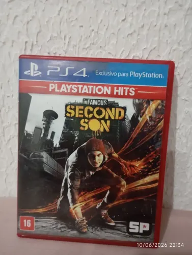 JOGO DE PS4 