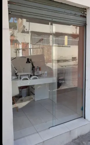 Portas para Lojas e Comércios