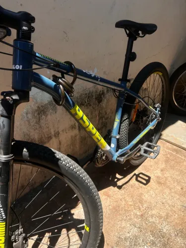 BICICLETA ASPEN