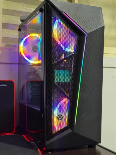 Gabinete gamer