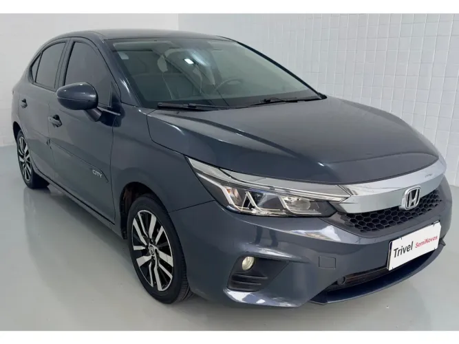 Honda City Sedan EXL 1.5 Flex 16V 4P Aut. 2024