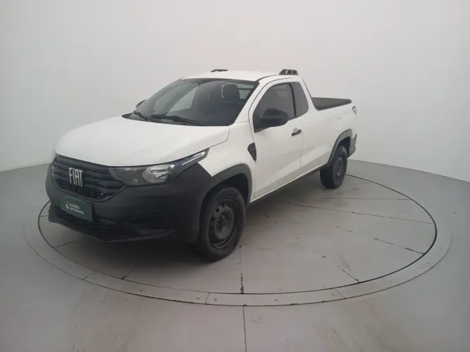 Fiat Strada Endurance 1.4 Flex 8V C 2023