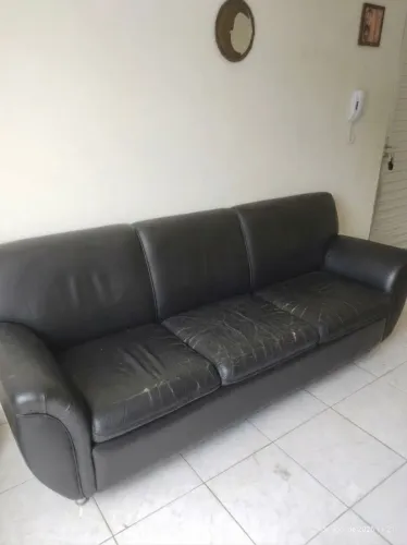 DOAÇÃO de Sofá 3 lugares 