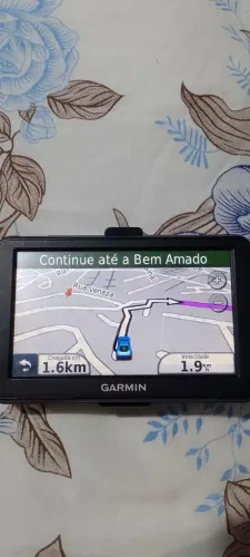 GPS Garmin Nuvi 50