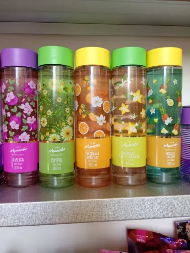 Colônia Aquavibe 300ml Avon