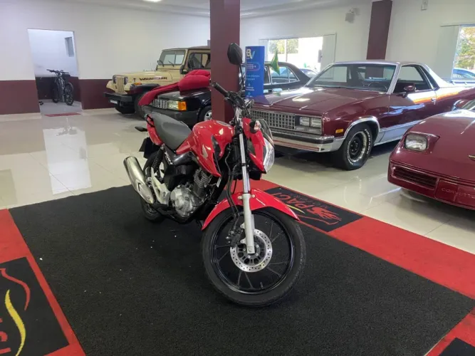 HONDA CG 160 FAN ESD