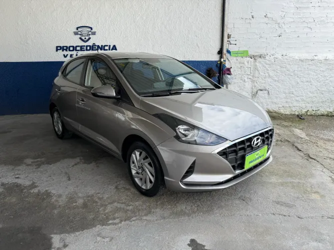 Hyundai HB20 Evolution 1.0 Flex 12V MEC 2020