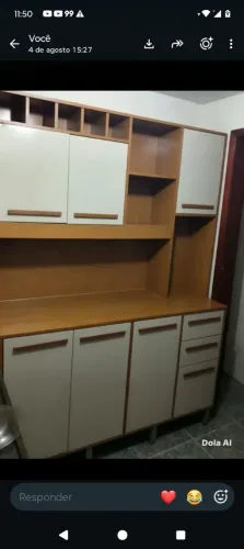 Vendo armário de cozinha