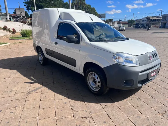 Fiat Fiorino Endurance EVO 1.4 Flex 8V 2P 2021