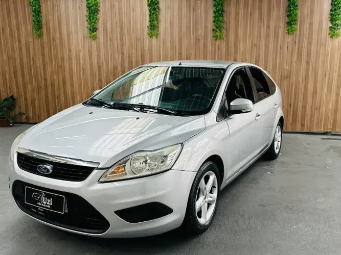 Ford Focus 1.6 S/se/se Plus Flex 8v/16v 5P 2011