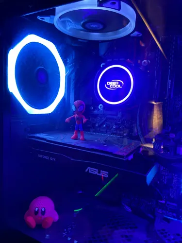 PLACA DE VIDEO ASUS GEFORCE GTX 1050TI