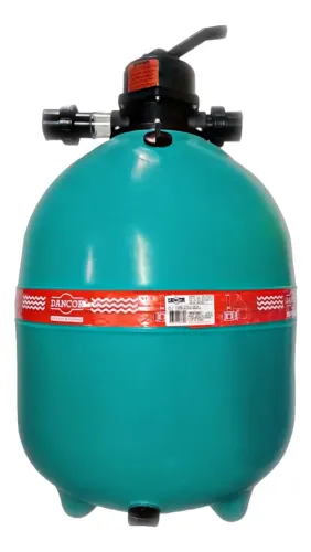 Filtro Para Piscina Dfr-19 