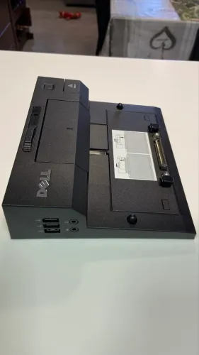 Dockstation Dell Pro3x para Notebook 