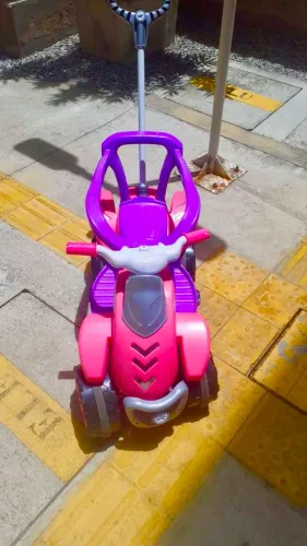 Carrinho de passeio 