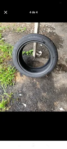 Pneus kumho 215-50 R17