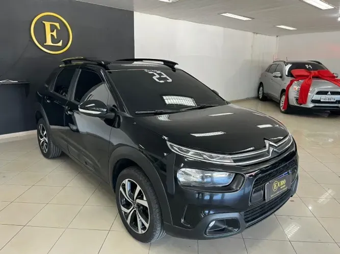 Citroen C4 Cactus Feel Pack 1.6 16V Flex AUT 2023