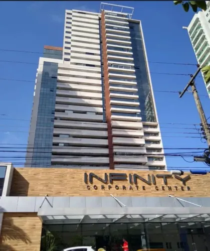 Ed Infinity Corporate - Sala com 34 m² - Marco - Belém - PA