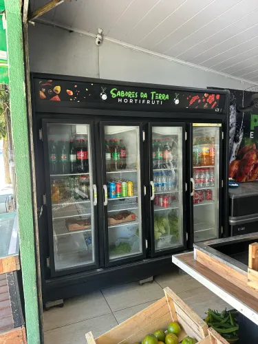 Passo kilão / hortifruti