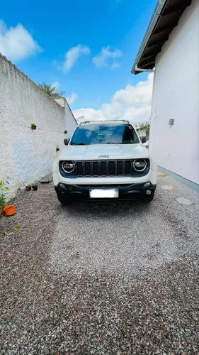 Jeep Renegade Longitude 1.8 4X2 Flex 16V Aut. 2021