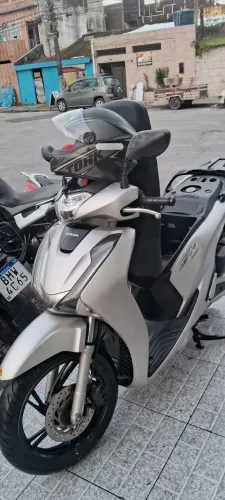 Honda SH 150i 2017 - Revisada (CVT e Componentes Novos) - Guarujá