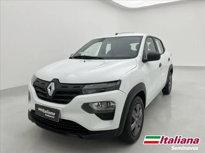 Renault Kwid Zen 1.0 Flex 12V 5P Mec. 2024
