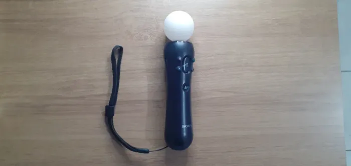 Controle Move p/ PlayStation 3 - EN -