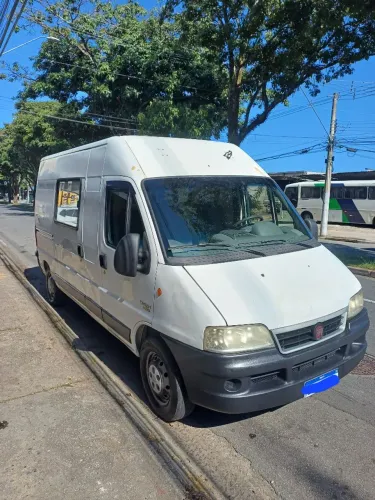 Fiat Ducato Maxi. Long. 2.3 T.alto ME Diesel 2012